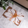 Килимок з 3D-принтом Impasto 58*38 см діатомітовий Yiwu HP-42-105