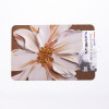 Килимок з 3D-принтом Impasto 58*38 см діатомітовий Yiwu HP-42-105