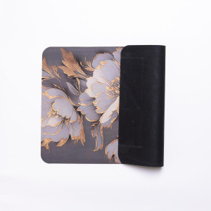 Килимок з 3D-принтом Baroque 58*38 см діатомітовий Yiwu HP-42-106. Photo 3