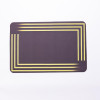 Килимок універсальний діатомітовий Stripe 58*38 см прямокутний Yiwu HP-42-121
