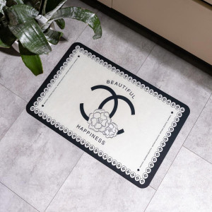 Килимок придверний Camellia 58*38 см діатомітовий Yiwu HP-42-125. Photo 2