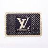 Килимок придверний Monogram 58*38 см діатомітовий Yiwu HP-42-128