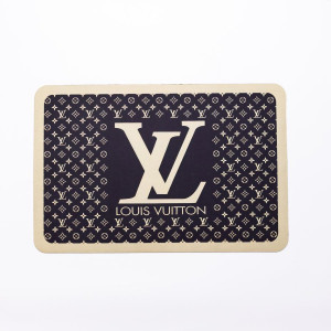 Килимок придверний Monogram 58*38 см діатомітовий Yiwu HP-42-128