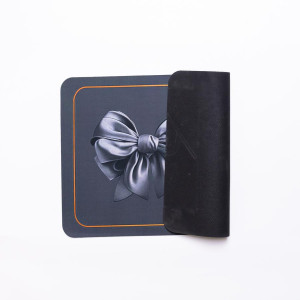 Килимок універсальний Coquette 58*38 см діатомітовий, сірий. Photo 3