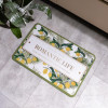 Килимок універсальний Romantic 58*38 см діатомітовий Yiwu HP-42-211