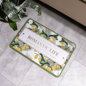 Килимок універсальний Romantic 58*38 см діатомітовий Yiwu HP-42-211. Photo 2