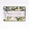 Килимок універсальний Romantic 58*38 см діатомітовий Yiwu HP-42-211