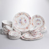 Столовий сервіз порцеляновий Vintage 32 предмети на 6 осіб Yiwu ALS-32PCS