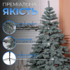 Ялинка штучна 1.1 м лита Карпатська блакитна