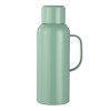 Термос із датчиком температури на 820 мл із колбою з нержавіючої сталі з ручкою м'ятний Vacuum