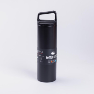 Термос Bottle Sport 500 мл з ручкою чорний