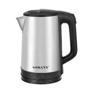 Електрочайник Sokany SK-09022 на 2.3 л 1500 Вт