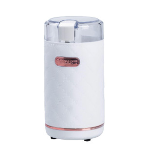 Кавомолка електрична Sokany SK-3027 150 Вт 50 г, білий