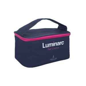 Набір контейнерів із сумкою LUMINARC KEEP'N BOX, 3 шт. Photo 2