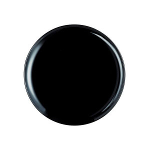Блюдо LUMINARC FRIENDS TIME BLACK