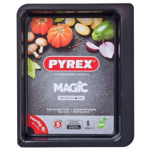 Форма PYREX MAGIC мет.форма прямокут 30х23см (MG30RR67646)