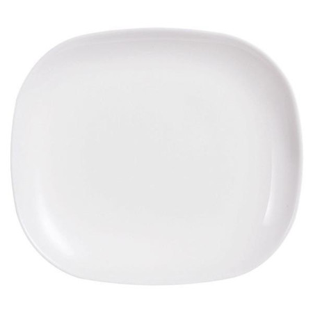 Тарілка LUMINARC SWEET LINE WHITE /21.5х19 см / десерт.