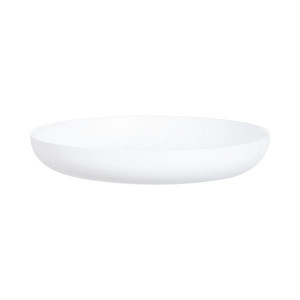 Блюдо LUMINARC FRIENDS TIME WHITE 29 см серв. (P6283)