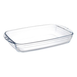 Каструля с/к PYREX кастрюля склян. прямокут. 5.2л (2.6л+2.6л) упак (555A000). Photo 2