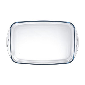Каструля с/к PYREX кастрюля склян. прямокут. 5.2л (2.6л+2.6л) упак (555A000). Photo 3