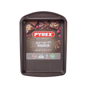 Форма PYREX Asimetria д.бискивта15 порц28х22см (AS28WN07646)