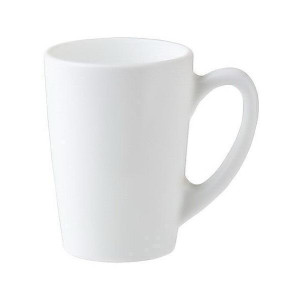 Чашка LUMINARC NEW MORNING белая  320 мл (P8858)