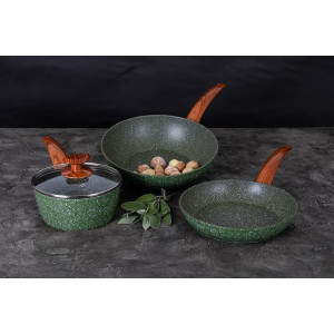Ківш RINGEL Pesto 18 см з кришкою (RG-4137-18). Photo 3