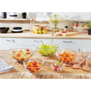 СалатникПіала LUMINARC EMPILABLE TRANSPARENT 23 см (N3695). Photo 3