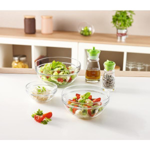 СалатникПіала LUMINARC EMPILABLE TRANSPARENT 23 см (N3695). Photo 2