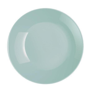Тарілка LUMINARC DIWALI LIGHT TURQUOISE 20 смсуп. (P2019)