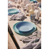 Тарілка супова LUMINARC DIWALI LIGHT TURQUOISE