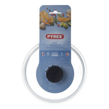 Кришка PYREX BOMBE 20 см
