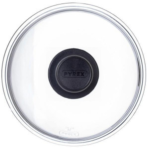 Кришка PYREX BOMBE 20 см (B20CL007646). Photo 3