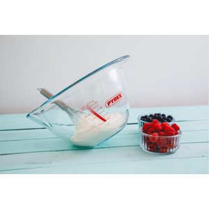 Миска PYREX Expert Bowl з мірною шкалою 4,2л (185B0008043*). Photo 2