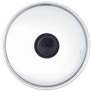 Кришка PYREX BOMBE 240 мм (B24CL007646). Photo 3