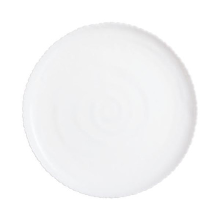 Тарілка обідня Luminarc Ammonite White