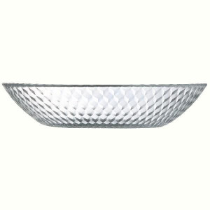 Тарілка LUMINARC PAMPILLE CLEAR 20 см суп. (Q9852). Photo 2
