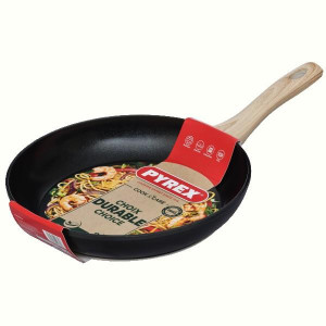 Сковорода Pyrex Cook&Care 28 см, класична. Photo 3