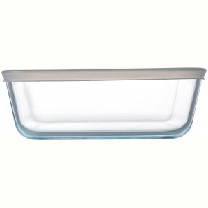 Форма ск O CUISINE форма скл. прям. з кр. 2.6л (243CF011146). Photo 2