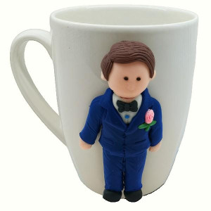 Чашка Limited Edition Dream Groom