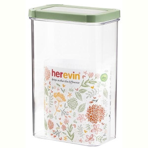 Контейнер HEREVIN Storage Canister-Green-Peach 2.5 л (161208-100)