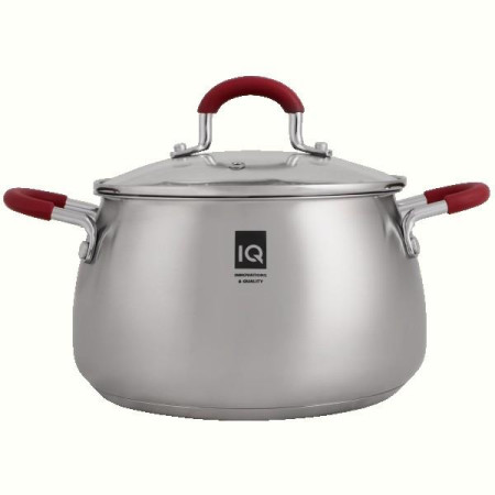 Каструля IQ Be Royal 24 см (5.2 л)