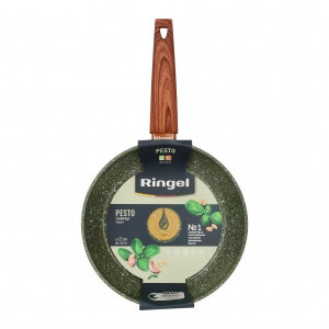Сковорода RINGEL Pesto 22 см бкришки (RG-1137-22). Photo 2