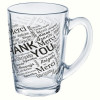 Чашка Luminarc New Morning Thank You