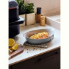 Форма для запікання Luminarc Smart Cuisine Wavy Granit, 29x17 см