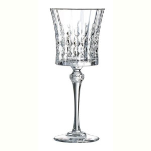 Набір келихів Cristal d'Arques Paris Lady Diamond, 2х270 мл