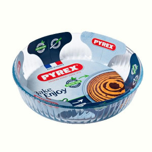 Форма для випічки Pyrex, 26 см (2.1 л). Photo 3