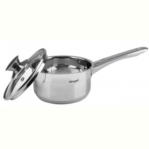 Ківш RINGEL Kinder Ківш 14 см (1.0 л) з кришкою (RG-4006-14). Photo 3