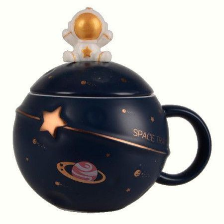 Чашка LED Space Travel, 300 мл