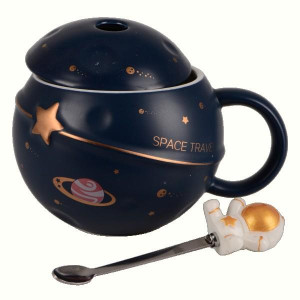 Чашка LED Space Travel, 300 мл. Photo 2